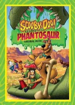 Scooby-Doo! Legend of the Phantosaur (DVD)