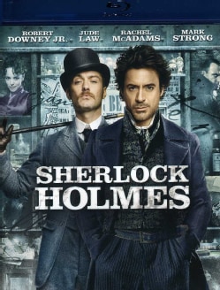 Sherlock Holmes (Blu-ray Disc)