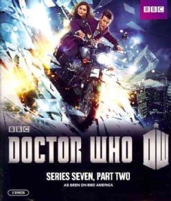 Doctor Who: Series Seven, Part Two (Blu-ray Disc)