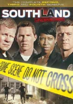 Southland: The Complete Second, Third And Fourth Seasons (DVD)