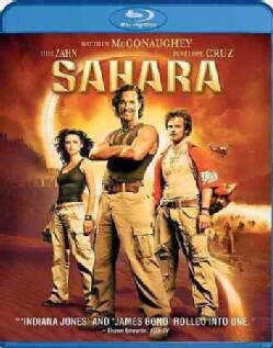 Sahara (Blu-ray Disc)