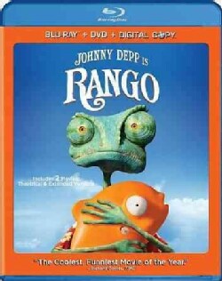 Rango (Blu-ray Disc)