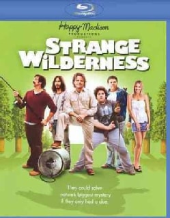 Strange Wilderness (Blu-ray Disc)