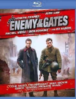Enemy At The Gates (Blu-ray Disc)