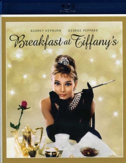 Breakfast At Tiffany's (Blu-ray Disc)