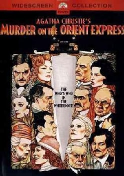 Murder On The Orient Express (DVD)
