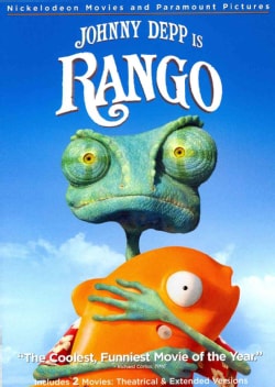 Rango (DVD)