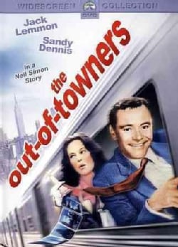 Out Of Towners (DVD)