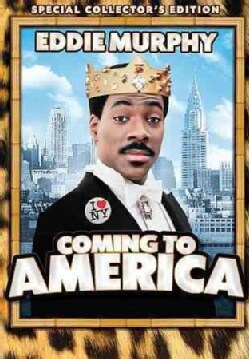 Coming To America (DVD)