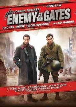 Enemy at the Gates (DVD)