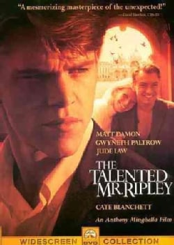 The Talented Mr. Ripley (DVD)