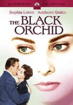 The Black Orchid (DVD)