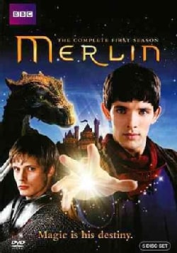 Merlin: The Complete First Season (DVD)
