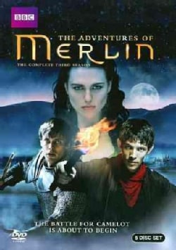 Merlin: The Complete Third Season (DVD)