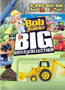 Bob The Builder: Big Build Collection (DVD)