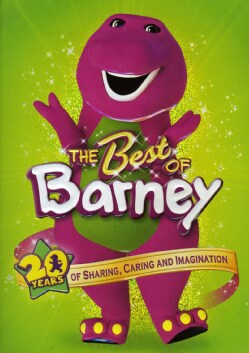 Best Of Barney (DVD)