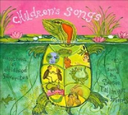 Susie Tallman - Children's Songs: A Collection of Childhood Favorites