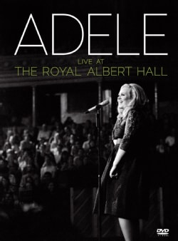 Adele - Live At The Royal Albert Hall (Parental Advisory)