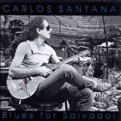 Carlos Santana - Blues For Salvador
