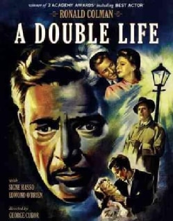 A Double Life (Blu-ray Disc)