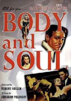 Body And Soul (DVD)
