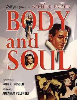 Body And Soul (Blu-ray Disc)