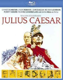 Julius Caesar (Blu-ray Disc)