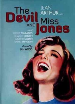 The Devil and Miss Jones (DVD)