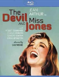The Devil and Miss Jones (Blu-ray Disc)