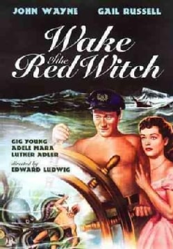 Wake of the Red Witch (DVD)