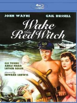 Wake of the Red Witch (Blu-ray Disc)