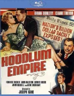 Hoodlum Empire (Blu-ray Disc)