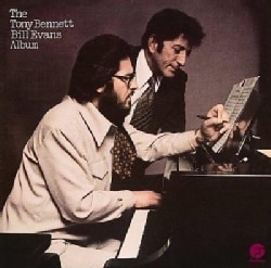 Tony Bennett - The Tony Bennett & Bill Evans Album