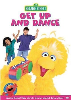 Sesame Street: Get Up and Dance (DVD)