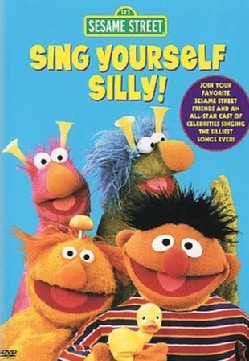 Sesame Street: Sing Yourself Silly/Elmo's Musical Adventure (DVD)