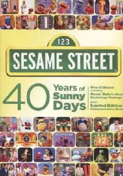 Sesame Street: 40 Years Of Sunny Days (DVD)