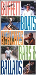 Jimmy Buffett - Boats Beaches Bars & Ballads