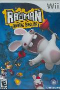 Wii - Rayman Raving Rabbids