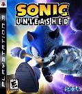 PS3 - Sonic Unleashed - By Sega