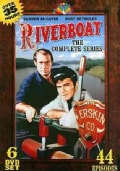 The Riverboat Complete Series (DVD)