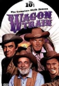 Wagon Train: The Complete Sixth Season (DVD)