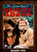 The Life and Times of Grizzly Adams: Season Two (DVD)