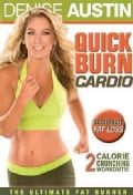 Denise Austin: Quick Burn Cardio (DVD)