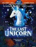 The Last Unicorn (Blu-ray/DVD)