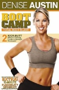 Denise Austin: Bootcamp Total Body Blast (DVD)