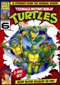 Teenage Mutant Ninja Turtles Season 6 (DVD)