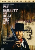 Pat Garrett & Billy the Kid: Special Edition (DVD)