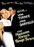 Postman Always Rings Twice, The (1946) (DVD)