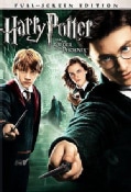 Harry Potter and The Order of The Phoenix (DVD)