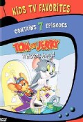 Tom and Jerry: Whisker's Away (DVD)